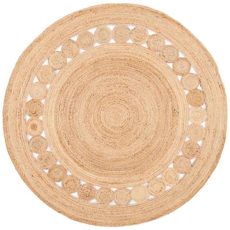 SAFAVIEH Natural Fiber Josefina Farmhouse Rug