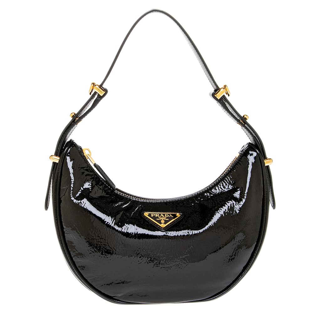 Prada Arqué Shoulder Bag