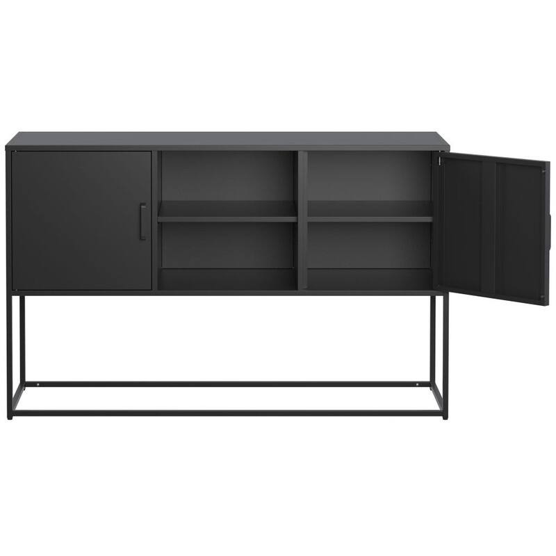 Modern Sideboard Buffet Storage Cabinet