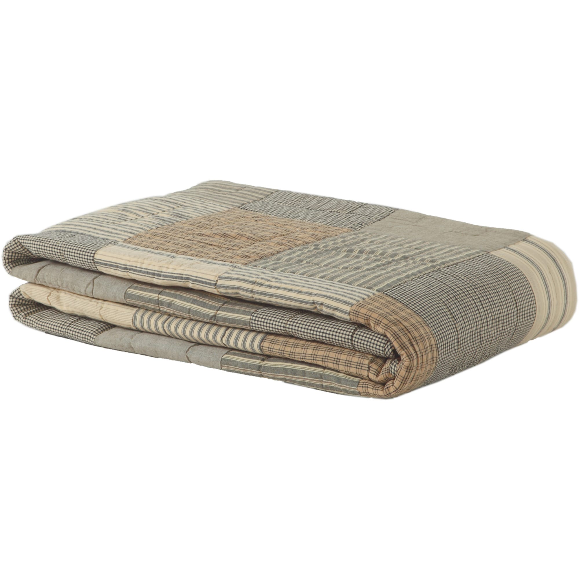 Sawyer Mill Charcoal Farmhouse Muslin Unbleached Tea Towel 19x28 - Tea Towel  28x19 - Bed Bath & Beyond - 26057563