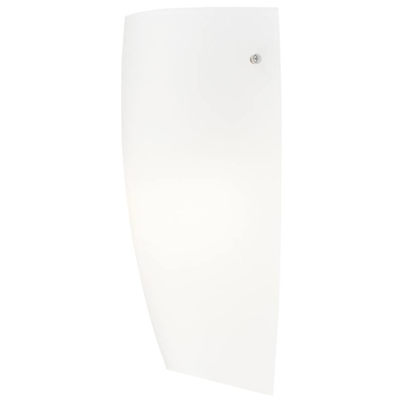 Access Lighting Daphne 1-light Wall Sconce with Opal Glass