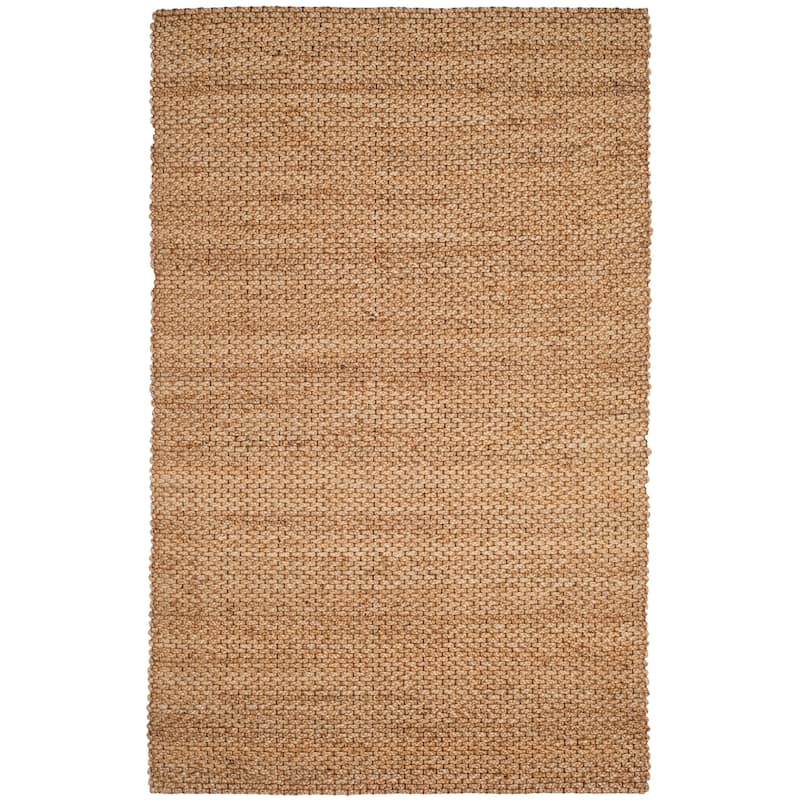 SAFAVIEH Handmade Natural Fiber Mateja Jute Rug