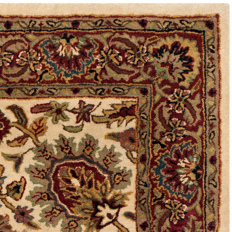 SAFAVIEH Handmade Classic Maurine Traditional Oriental Wool Rug