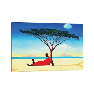 iCanvas "Turkana Afternoon, 1994" by Tilly Willis Canvas Print