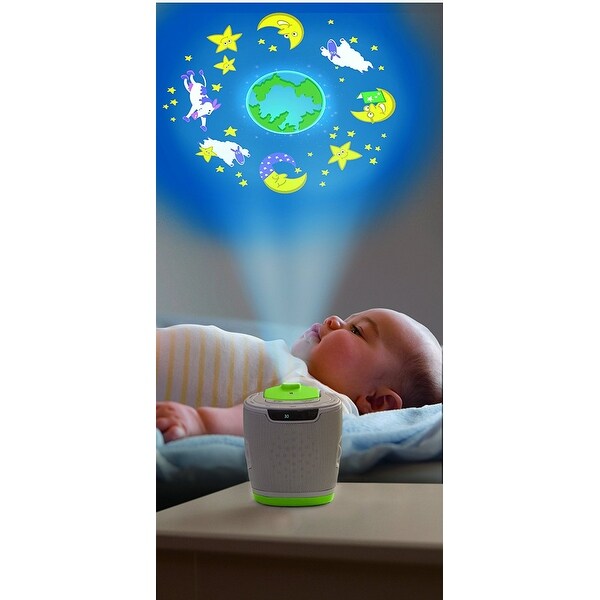 my baby lullaby sound machine