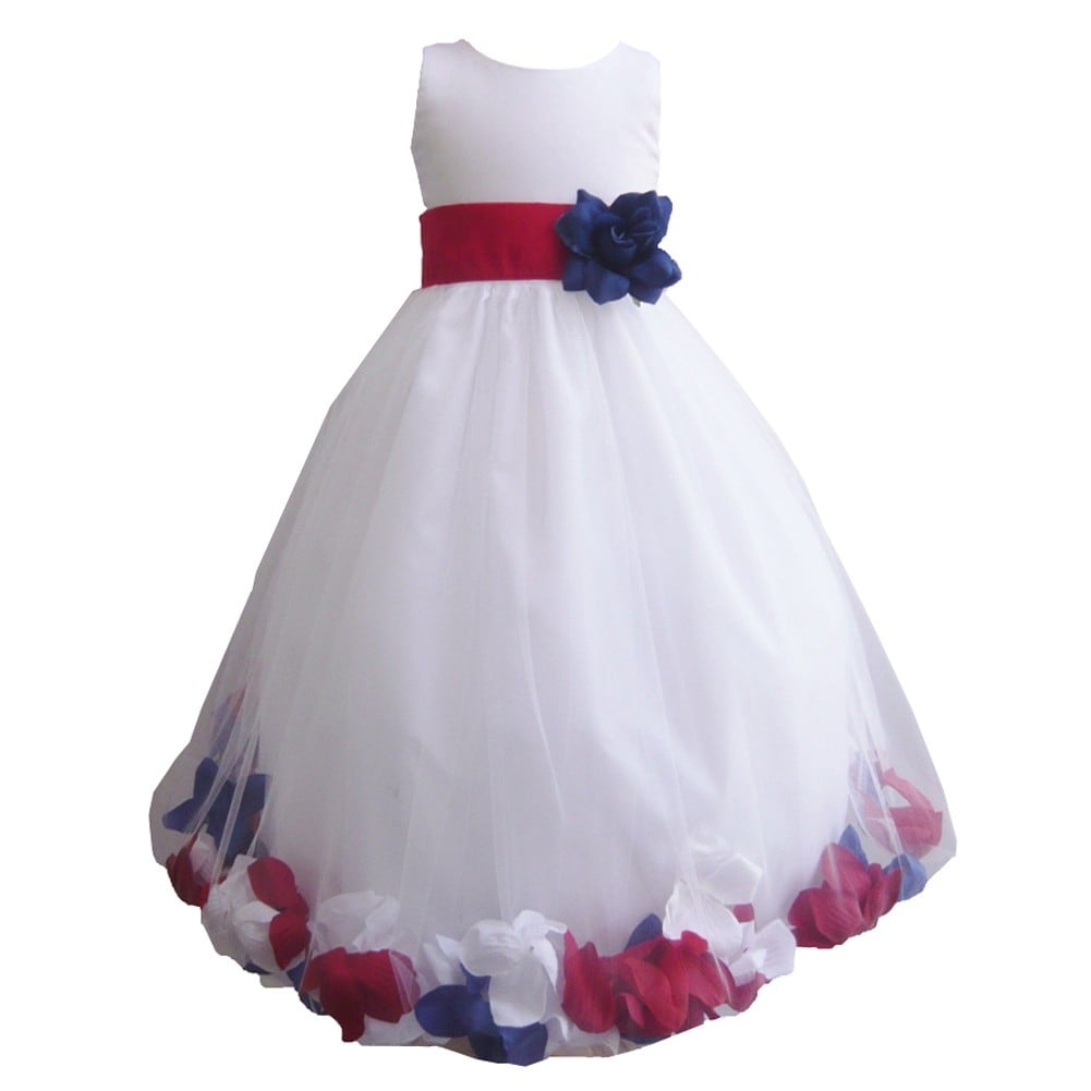 red white and blue outfits for juniors