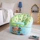 preview thumbnail 5 of 3, Moonbug Cocomelon Round Bean Bag Chair