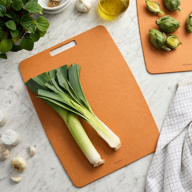 ZWILLING Plant Fiber Cutting Board - Natural