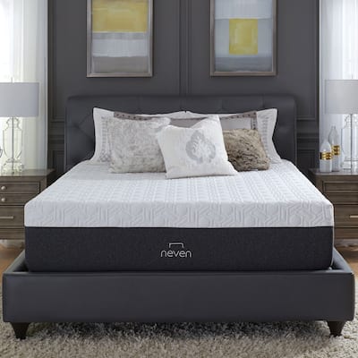 Neven® NeutraBliss® Ultimate 14-inch Mattress - Plush