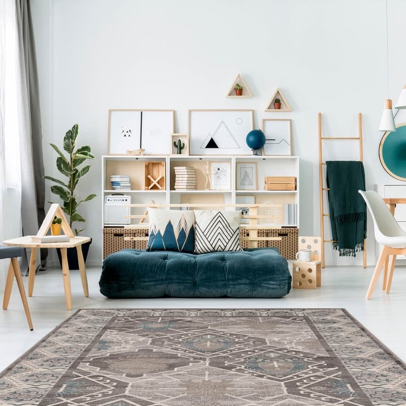 Vintage Collection Belouch Area Rug