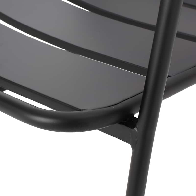 Cowan Outdoor Dining Chair (Set of 2) by Christopher Knight Home