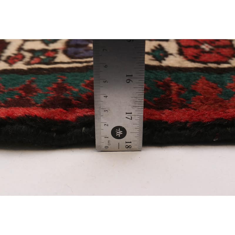 ECARPETGALLERY Hand-knotted Konya Anatolian Brown Wool Rug - 3'6 x 10'7