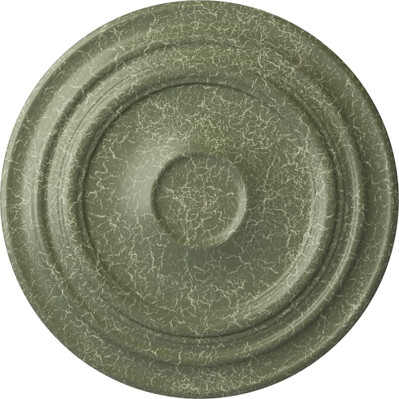 32 5/8"OD x 1 1/2"P Giana Ceiling Medallion