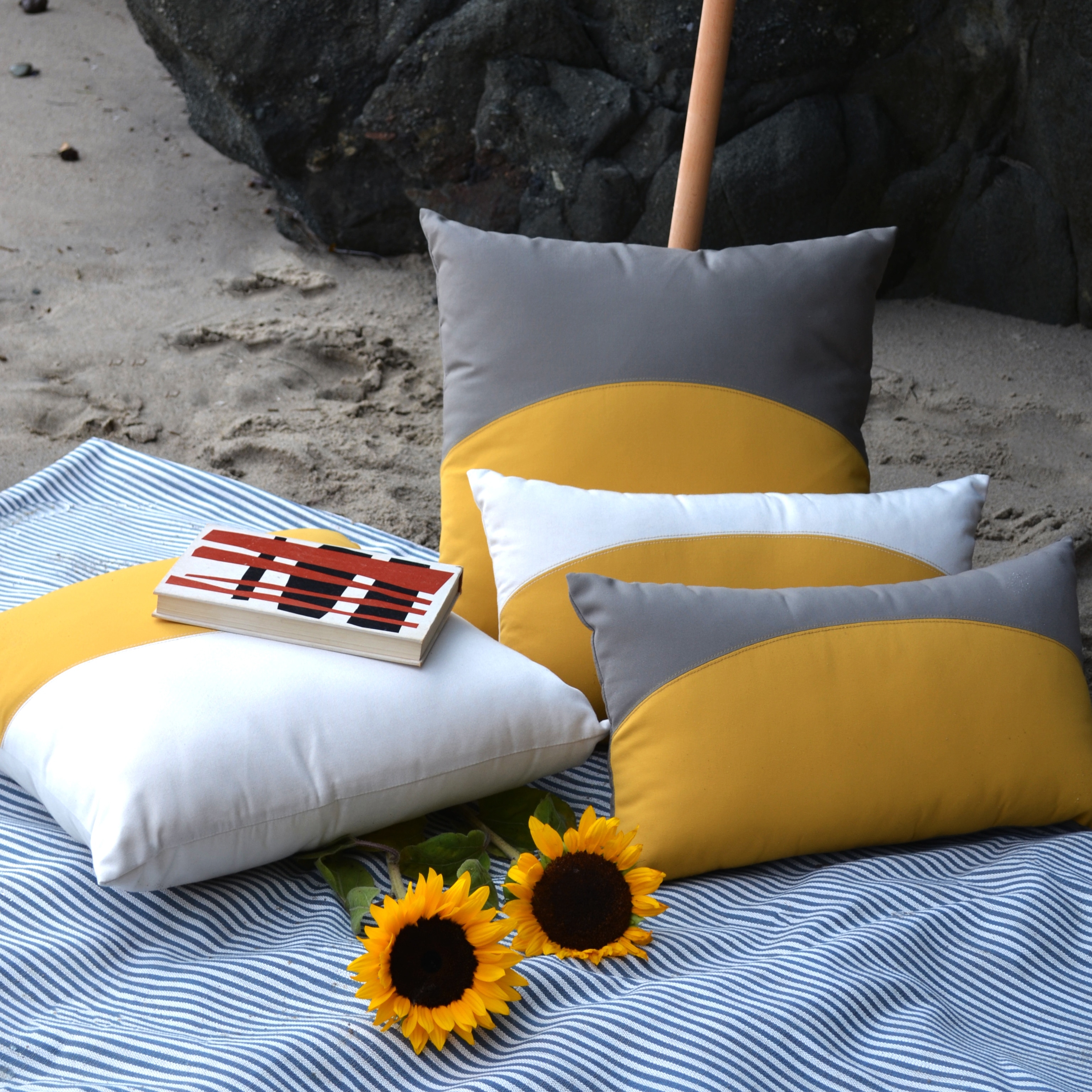 Beige Outdoor Throw Pillows Bed Bath & Beyond