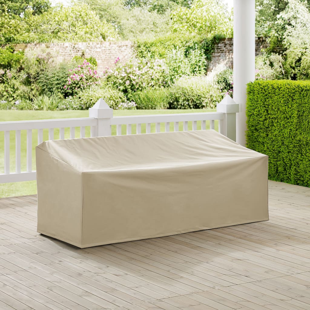 Crosley Outdoor Sofa Furniture Cover - 81 "W x	32 "D x 30 "H