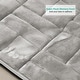 preview thumbnail 8 of 131, Clara Clark Ultra Soft Non Slip and Absorbent Bath Rug - Tiled Velvet Memory Foam Bath Mat