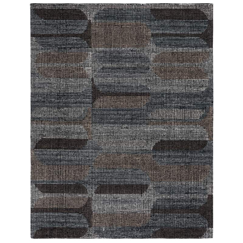SAFAVIEH Handmade Fifth Avenue Nechita Mid-Century Modern New Zealand