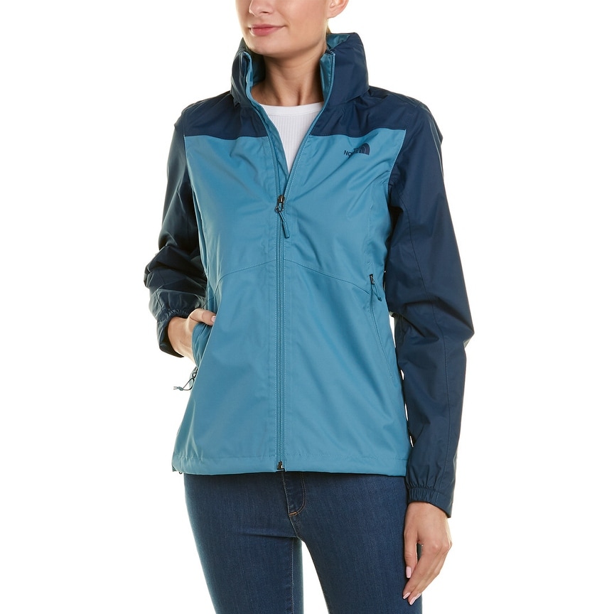 the north face resolve plus jacket