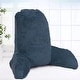 preview thumbnail 60 of 113, FauxFur Reading Pillow Cover (Cover ONLY, NO INSERT)