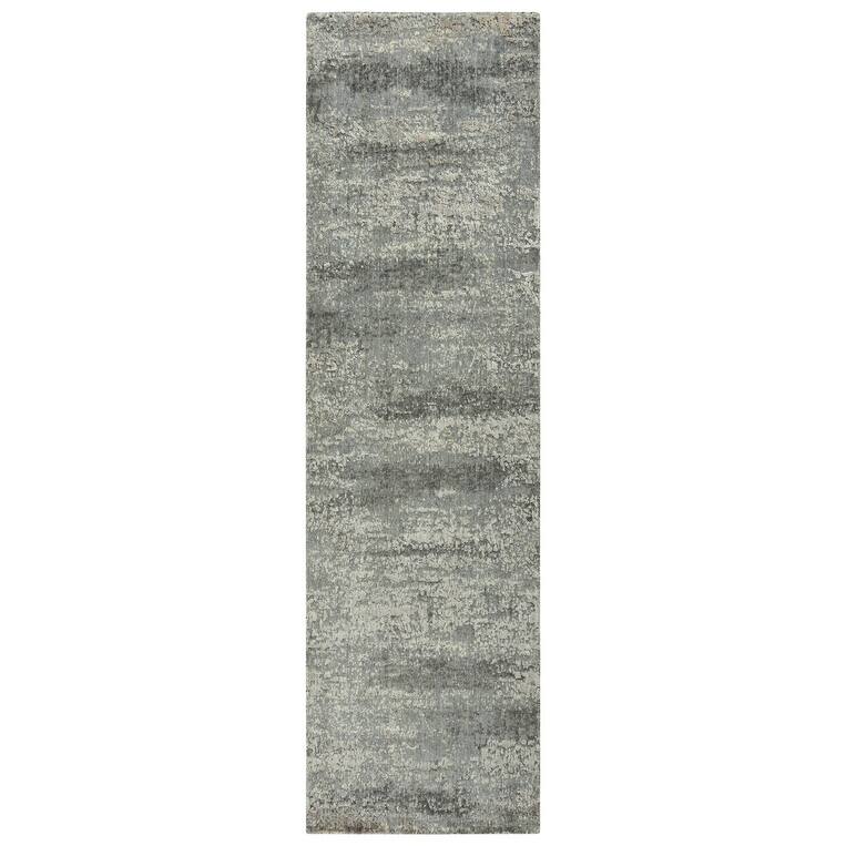 Alora Decor Radiant Abstract Wool Blend Area Rug