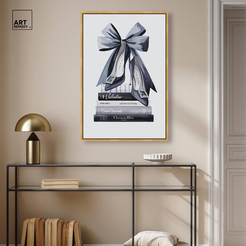 Pageant Prestige Canvas by Art Remedy