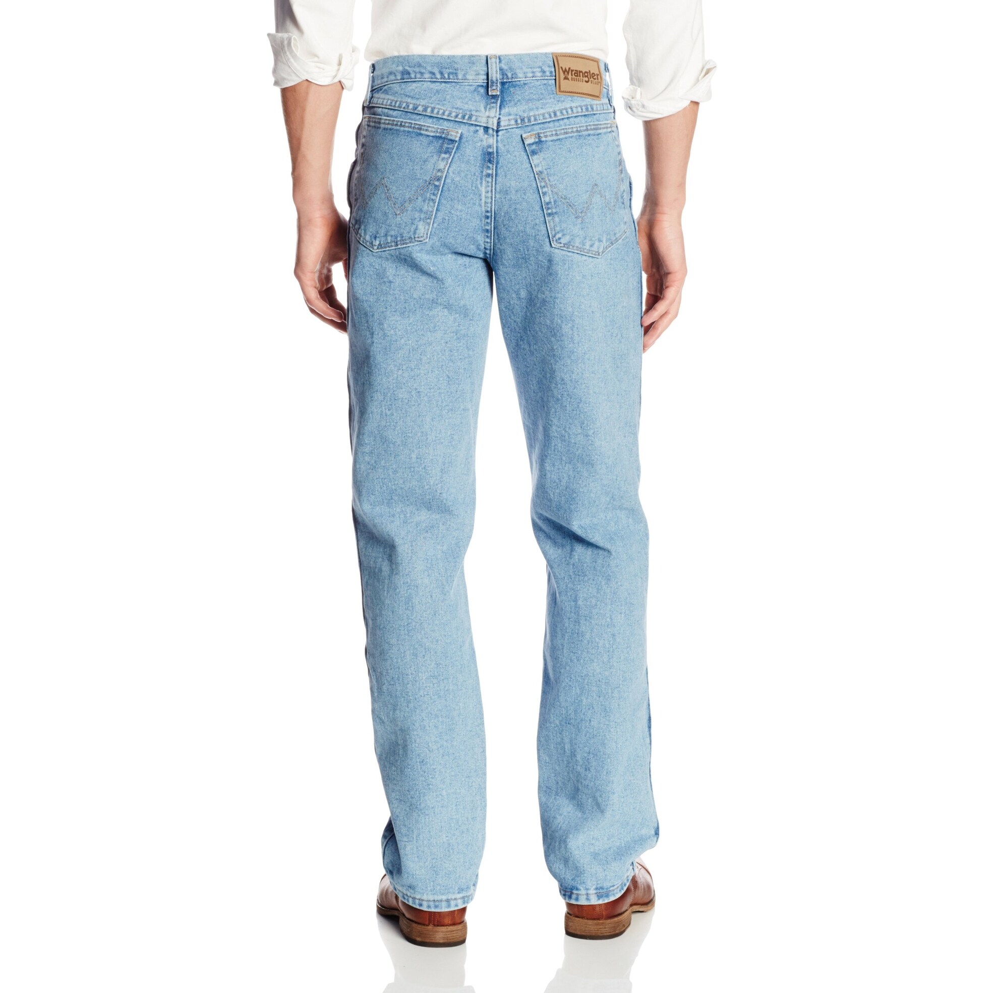 mens jeans size 46x32