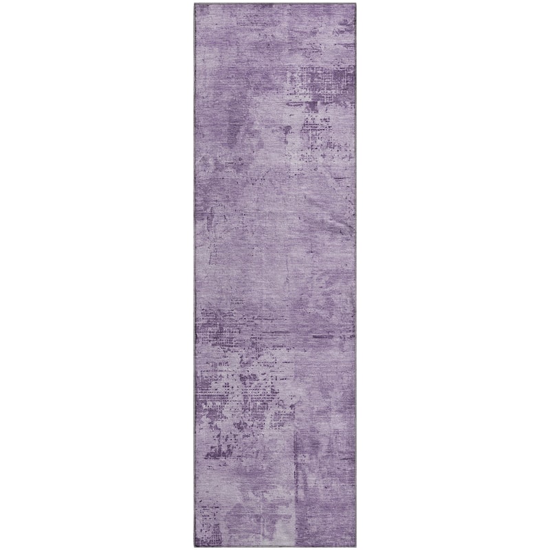 Premium Washable Super Soft Casual Abstract Mayfield Rug