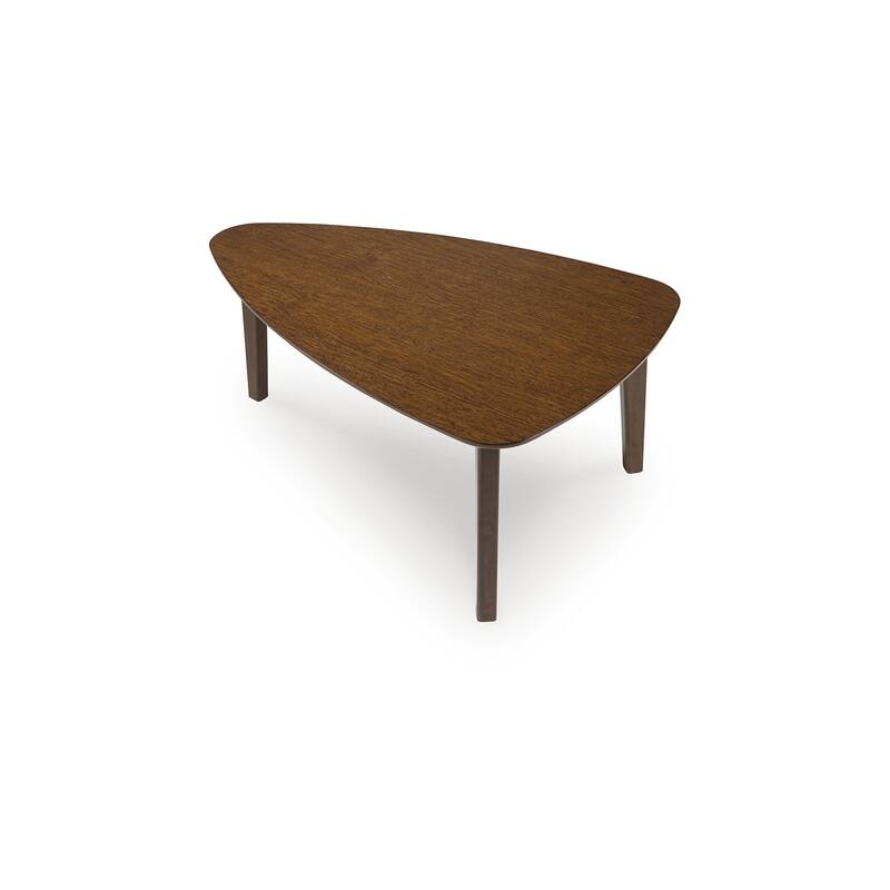 Signature Design by Ashley Lyncott Brown Table (Set of 3) - 42" W x 28" D x 18" H