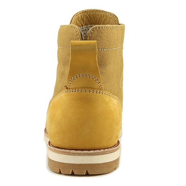 levi wheat boots