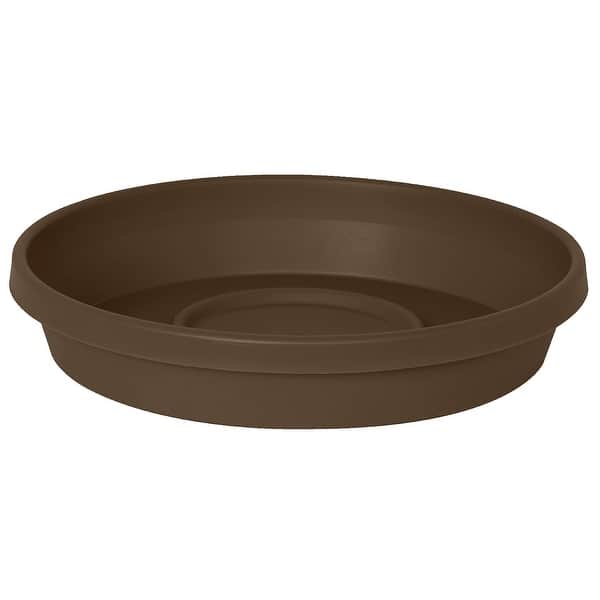 Bloem Terra Plant Saucer Tray 10 Bloem Terra Plant Saucer Tray 10