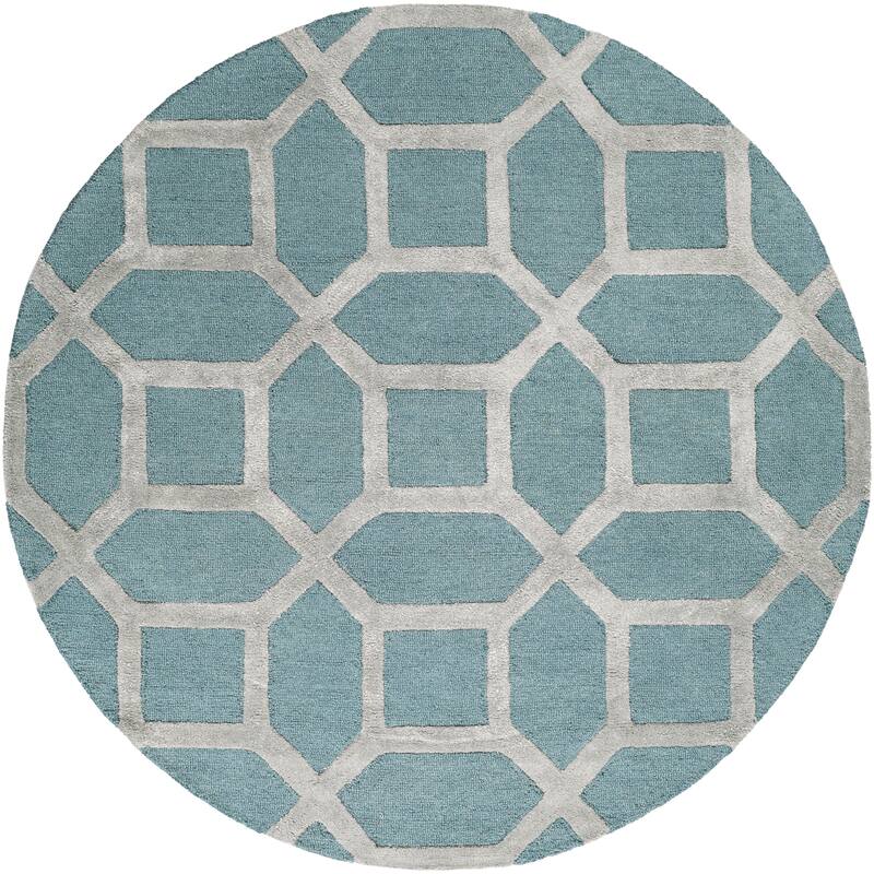 Hand Tufted Korolevu Wool Rug