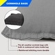 preview thumbnail 32 of 33, GSE™ Set of 8 Regulation Size Cornhole Bean Bags. Corn Hole Board Toss Game Replacement Bean Bags
