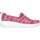 Skechers Women's GOwalk Joy -Terrific Pink/Multi - Thumbnail 1