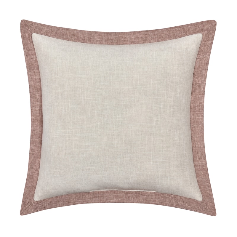 Santa Rosa 20" Square Decorative Throw Pillow