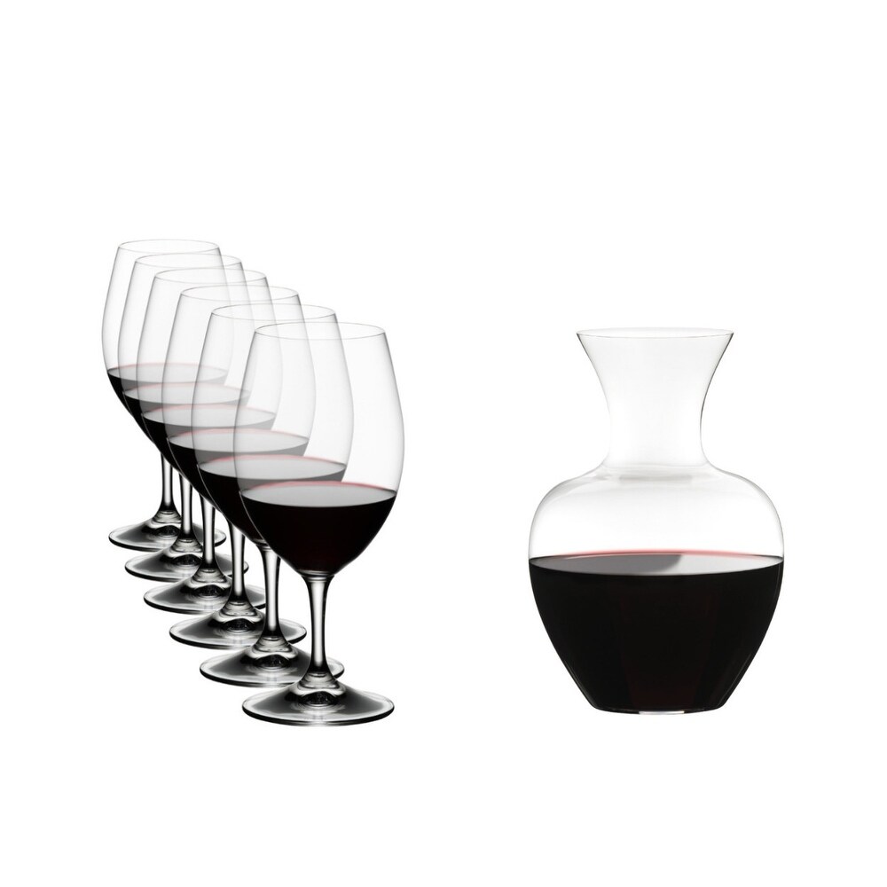 https://ak1.ostkcdn.com/images/products/is/images/direct/e6563bd6f42e9513b929fcd0865ddc57bc367233/Riedel-Ouverture-Magnum-Glasses-%2B-Apple-Decanter-%28Set-of-7%29.jpg