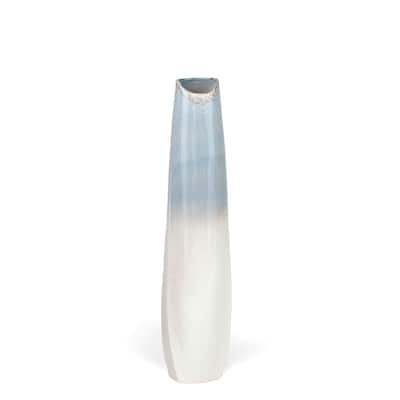 Porch & Den Kemper Ceramic Floor Vase