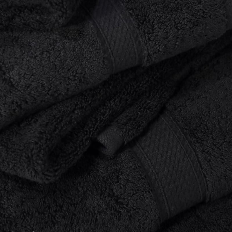 Blue Nile Mills Luxury 2-Piece Egyptian Cotton Bath Sheet Set, Thick Absorbent Oversized Bathroom Towels