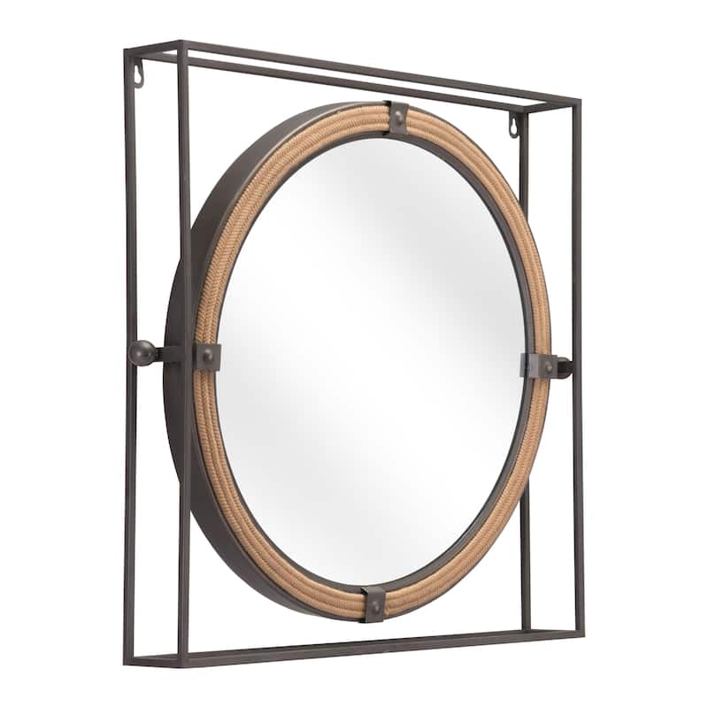 Green Apple Mirror Gray - N/A