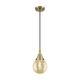 Option Mercury / Antique Brass