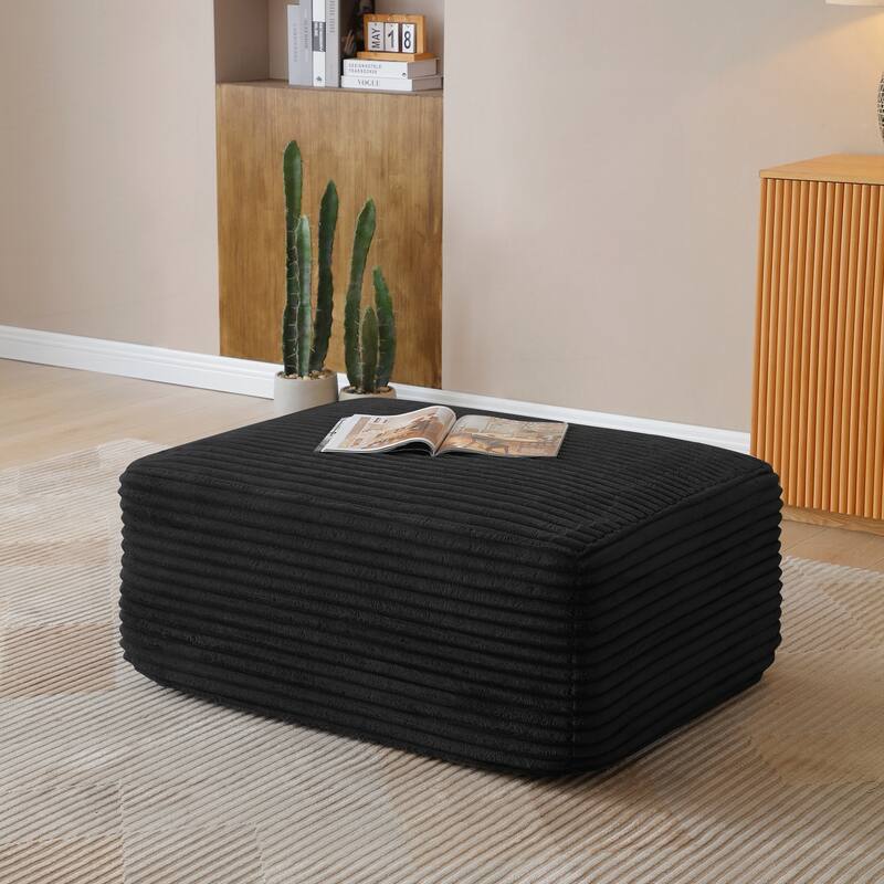 105'' Modular Sectional Sofa, Cloud Sectional Couch with Deep Seat