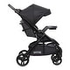 preview thumbnail 3 of 3, Baby Trend Passport Cargo Stroller, Fieldstone Grey