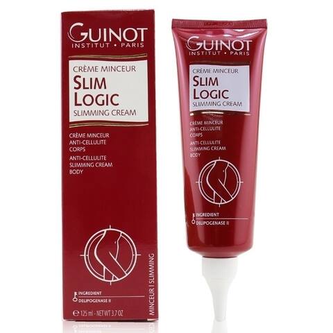 Guinot Slim Logic Slimming Cream 125Ml/4Oz