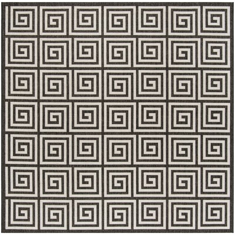 SAFAVIEH Linden Cathy Indoor/ Outdoor Waterproof Patio Backyard Rug