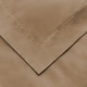preview thumbnail 65 of 113, Egyptian Cotton 650 Thread Count Solid Duvet Cover Set by Miranda Haus