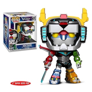 voltron transformers