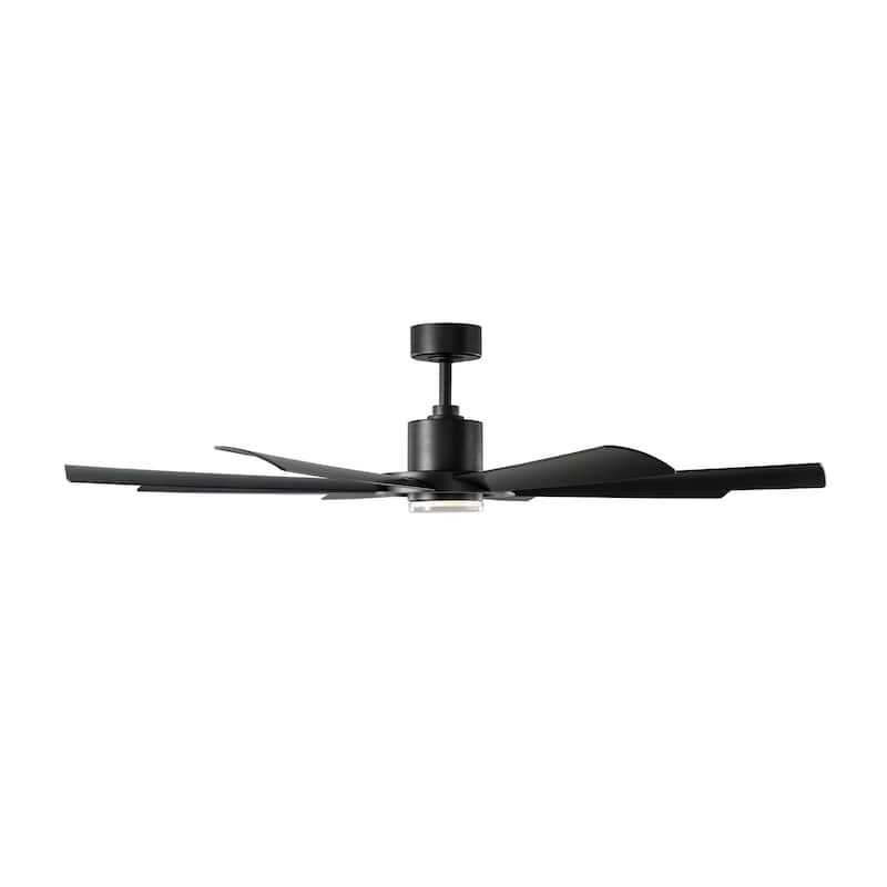 Aura Indoor or Outdoor 8-Blade 60in Smart Ceiling Fan - 60