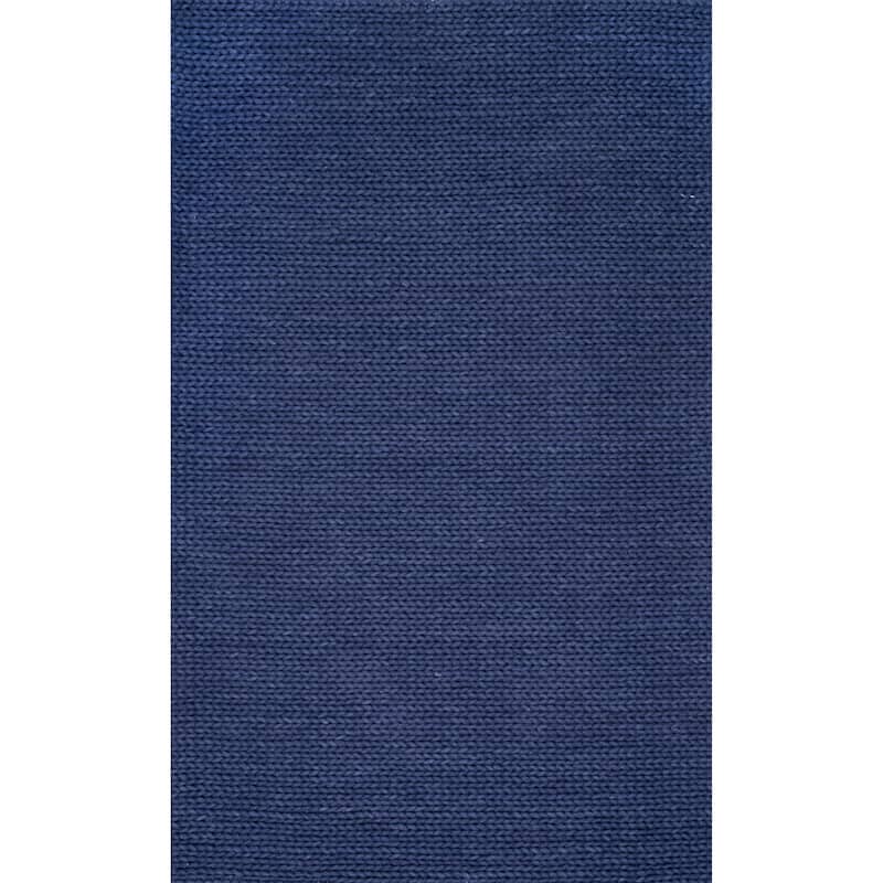 Nuloom Drew Casual Wool Area Rug