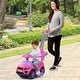 preview thumbnail 17 of 58, Costway 3 in 1 Ride on Push Car Toddler Stroller Sliding Car w/Music - See details