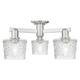 Option Brushed Satin Nickel / Clear