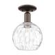 Option Oil Rubbed Bronze / Clear Water Glass